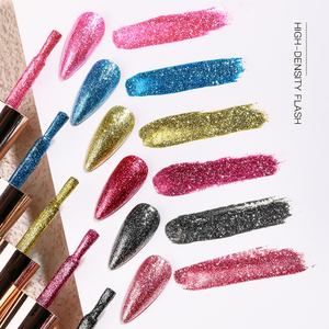 JTING Proveedores de Gel para Uñas, Nuevo Diseño, 12 Colores, Esmalte de Uñas en Gel UV Platino, OEM, Etiqueta Privada Personalizada, Botella de Esmalte de Uñas en Gel de 15 ml - Product Image 5