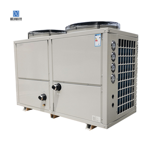 Calentador de agua <span class=keywords><strong>solar</strong></span> de ciclo de China con bomba de agua caliente eléctrica para <span class=keywords><strong>piscinas</strong></span> y sistemas HVAC Uso en hoteles Diseño moderno Flexible - Product Image 5
