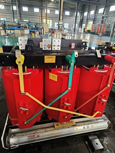 Transformador Eléctrico Trifásico de Tipo Seco, 100kva, 110kva, 125kva, 150kva, 250kva, 300kva, 330kva, 400kva - Product Image 2