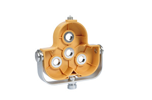 62mm 신형 틸팅 트리플 프리즘 조립 조사 총 스테이션 프리즘 - Product Image 3