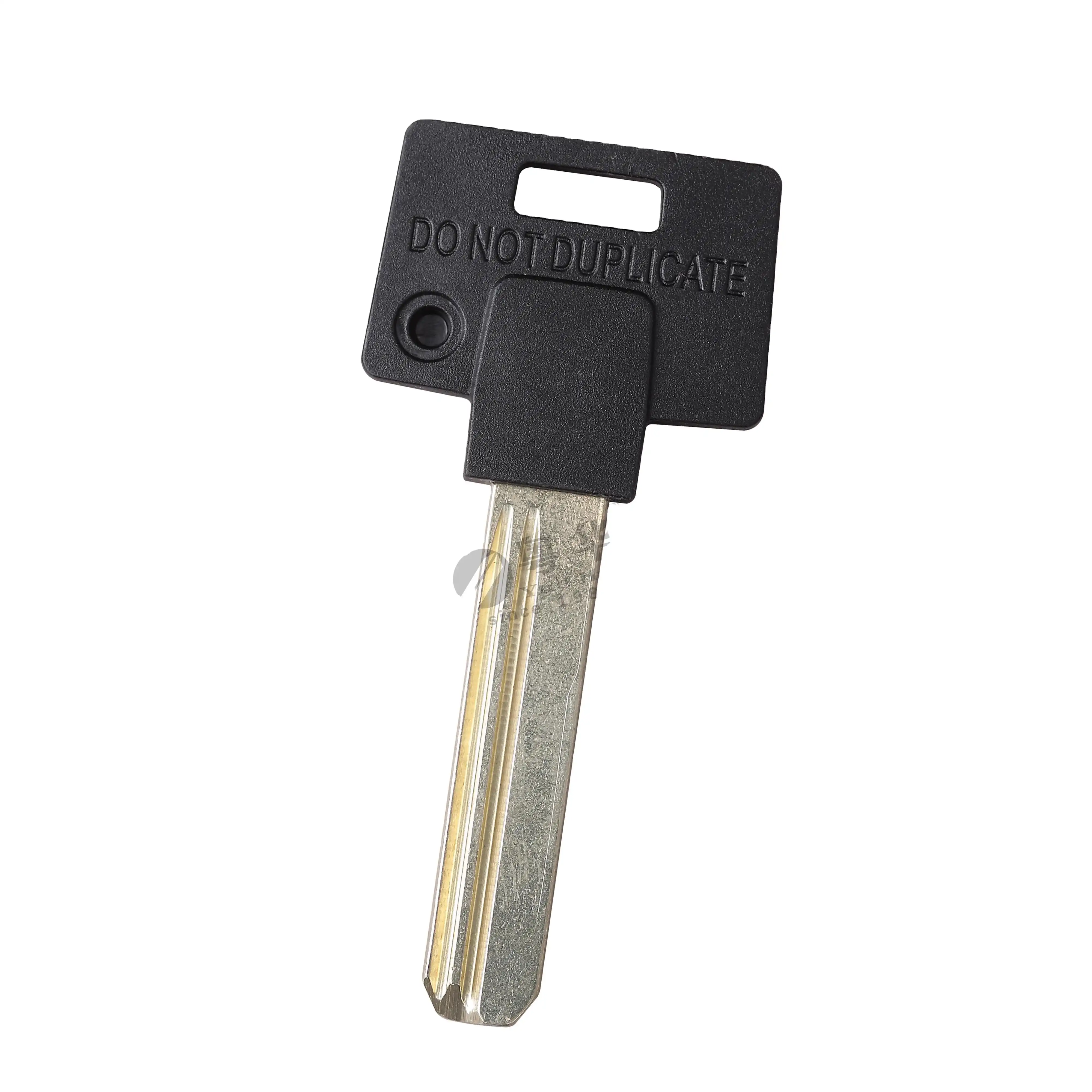 2020 नि: शुल्क नमूने थोक पीतल मास्टर डिजाइन घर कुंजी रिक्त सुरक्षित निकल मढ़वाया के साथ Keyway ताला कारतूस चाबी की