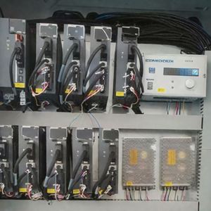 High Speed Blister Pack Cartoner Verpakkingsmachine Horizontale Sachet Fles Buis Blister Sachet Cartoning Machine - Product Image 5