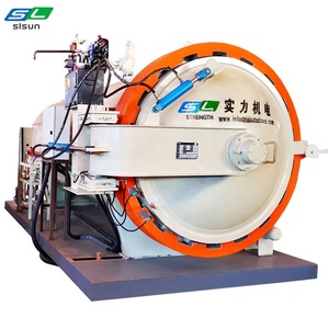 Công Nghiệp Hoàn Toàn Tự Động Lò Áp Suất Cao <span class=keywords><strong>Composite</strong></span> <span class=keywords><strong>Autoclave</strong></span> Đối Với Các Nhà Sản Xuất Sợi Carbon - Product Image 2