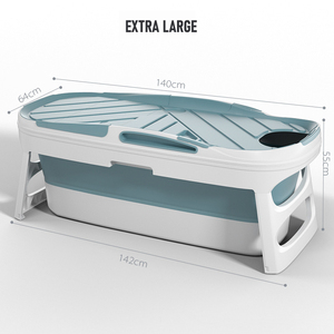 Bồn Tắm Gấp Độc Lập Cho Người Lớn, Bồn Tắm Gấp Bằng Nhựa Di Động Bán Chạy - Product Image 6