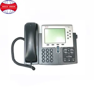 CP-7962G Telepon IP Baru -- Telepon IP Terpadu Seri 7900