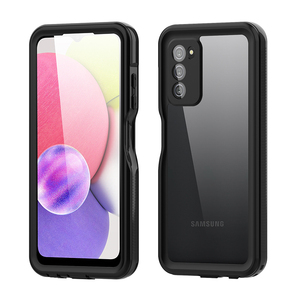 Shellbox-carcasa <span class=keywords><strong>de</strong></span> pc A03s impermeable para samsung <span class=keywords><strong>A</strong></span> series, protector <span class=keywords><strong>de</strong></span> pantalla incorporado, 6, 5 pies/2M, IP68, novedad - Product Image 1