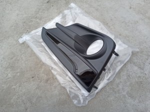 Piezas de repuesto para carrocería de coche, parachoques delantero, luces antiniebla, cubiertas de cubierta de marco para Subaru <span class=keywords><strong>Impreza</strong></span> <span class=keywords><strong>2017</strong></span> 2018 2019 - Product Image 3