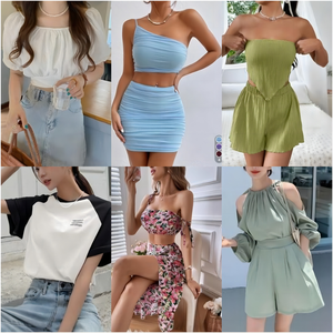 Ropa Usada al por Mayor MJ: Fardos de Ropa Usada Mixta de Marca Americana con Súper Descuento Directo de Fábrica - Product Image 2