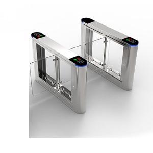 Hot Sale Durable Design <strong>Automatic</strong> Swing <strong>Gate</strong> <strong>Barrier</strong> Access Control Stainless Steel <strong>Barrier</strong> - Product Image 5