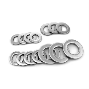 เครื่องล้างโลหะ M3-M8สแตนเลสสตีลแบบเรียบสำหรับหลากหลายมาตรฐาน DIN - Product Image 6