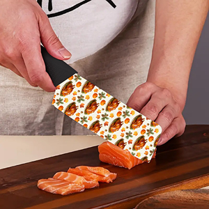 Juego de Cuchillos de Chef de Cerámica de 2 Piezas Más Vendido, Calidad Premium, Duradero, Ambidiestro, Plástico, Envío Gratuito, Alta Calidad, Ebay - Product Image 6