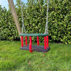 Schommel Voor Kinderen Gemaakt Van Rubberen Stoel Klaar Om Te Verzenden Baby Pretpark Peuter Boom Met <span class=keywords><strong>10</strong></span> Ft Deluxe Multi Motion Mini Ritten - Product Image 4