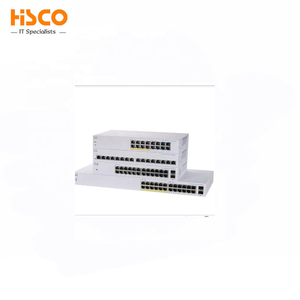 Commutateur intelligent <span class=keywords><strong>CBS250</strong></span>-24P-4X, 24 ports GE, PoE, 4x10G SFP +, protection à vie limitée - Product Image 3