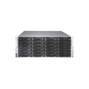 CSE-847BE1C4-R1K23LPB4 2U แชสซีแบบติดตั้งบนแร็ค 920W พาวเวอร์ซัพพลายสำรอง 12 ช่อง - Product Image 2