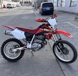 Motocicleta con Motor de Gasolina para Caminos Forestales - Product Image 2