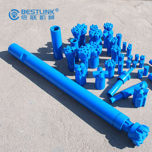 CIR/Br/Cop/SD/Mission/Ql/DHD/Numa مطرقة حفر الصخور <span class=keywords><strong>DTH</strong></span> ورؤوس الحفر ذات الأزرار - Product Image 5
