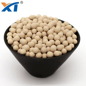 Oksijen zenginleştirilmiş havalandırma sürecinde PSA oksijen yoğunlaştırıcı için XINTAO zeolit <span class=keywords><strong>5a</strong></span> moleküler elek adsorban 1.6-2.5mm - Product Image 1