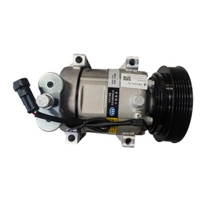 Compresor de aire acondicionado Dongfeng Special Truck Auto Parts Dz16251843001 Conjunto de compresor de aire acondicionado - Product Image 2