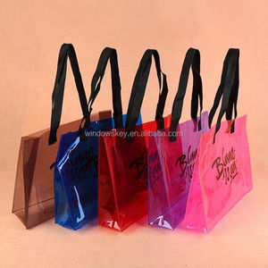 <span class=keywords><strong>Borsa</strong></span> di lusso trasparente su misura all'ingrosso del Laser del PVC, <span class=keywords><strong>borsa</strong></span> impermeabile della gelatina, <span class=keywords><strong>borsa</strong></span> ispessita di trucco - Product Image 3