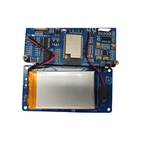 ESPlay Version raffinée 2.0 Kit éducatif Open Source Micro Mini Console de jeu basé sur ESP32