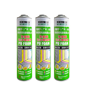 <span class=keywords><strong>Mousse</strong></span> PU à adhésion rapide <span class=keywords><strong>Mousse</strong></span> PU recyclée à faible <span class=keywords><strong>expansion</strong></span> <span class=keywords><strong>Mousse</strong></span> <span class=keywords><strong>polyuréthane</strong></span> expansible PU - Product Image 6