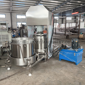 Presse à jus hydraulique industrielle et commerciale en acier inoxydable pour fruits (ananas) - Product Image 6