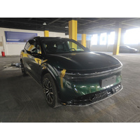 Guazi 2025 Zeekr 7X Voiture d'occasion à vendre SUV 100% électrique 5 places Propulsion Arrière Automatique Conduite à gauche Revente Régionale Approvisionnement International