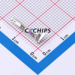 39000078 Crimp Terminal Connector ( Connector Type: Quick Connect Terminal )( Wire Gauge - AWG: 16 ) - Product Image 2