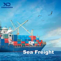Door to Door Shipping Cargo Agent, Freight Forwarder