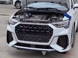 Kit <span class=keywords><strong>de</strong></span> Carrocería a <span class=keywords><strong>Precio</strong></span> <span class=keywords><strong>de</strong></span> Fábrica para <span class=keywords><strong>Q3</strong></span> SQ3 Estilo RSQ3 Kit <span class=keywords><strong>de</strong></span> Parachoques Delantero Difusor <span class=keywords><strong>de</strong></span> Parachoques Trasero para <span class=keywords><strong>Q3</strong></span> SQ3 F3 2020 2021 <span class=keywords><strong>2023</strong></span> - Product Image 5