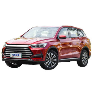 Fournisseurs chinois Nouvelles voitures Plug-in Hybrid BYD Song Pro DM-i Champion 51KM SUV 1.5T Moteur Changement de <span class=keywords><strong>vitesse</strong></span> en continu - Product Image 1