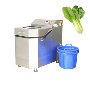 Salad Spinner Centrifugal Dehydrator Lettuce Drying Machine Vegetable Dryer Spinning Salad Cola - Product Image 5