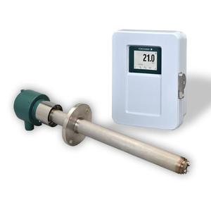 Yokogawa Zirconia ZR22G เครื่องวิเคราะห์ออกซิเจน/ความชื้น - Product Image 1