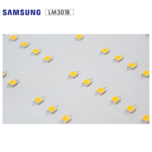 Personalizado para Samsung LM301B LED Grow Light Board 50W-300W Rango con 3000K-4000K Variantes Aplicación de floración de aluminio - Product Image 4