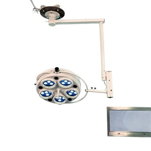 โคมไฟผ่าตัดแบบไร้เงา LED รุ่น WYD-365 30W ใช้ไฟฟ้า สำหรับตรวจสัตว์เลี้ยงและกรูมมิ่ง - Product Image 5