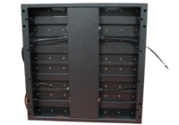 L'étape d'armoire de mariage de panneau de voie de P3.125 SMD a mené la danse de plancher d'écran d'affichage