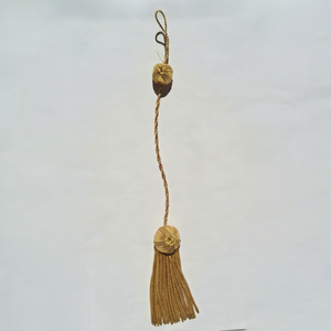 Borla de Graduación de Lujo con Borla de Doctorado, Colgante para Birrete, 100% Poliéster, Decoración para Uniforme Escolar Unisex para Adultos - Product Image 1