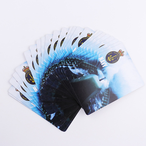 Cartes à jouer personnalisées avec votre propre conception pour le marché asiatique - Product Image 6