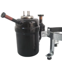 Compresseur d'air pour réfrigérateur R134a DC 12V 24V