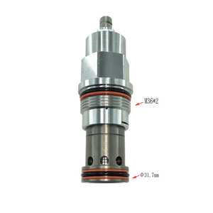 วาล์วระบายแรงดันไฮดรอลิก Rpee Rpgc LAN rpic lcn วาล์วควบคุมแรงดันทางทะเล - Product Image 5