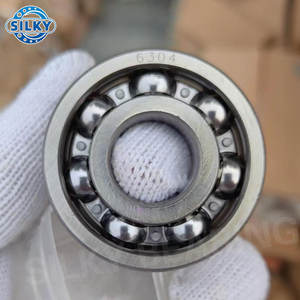 Roulement de <span class=keywords><strong>moulin</strong></span> à vent en acier chromé GCr15 6204ZZ 6205RS 6206 6208 608 6008 6308 6806 6808 62/28 6028 6328 Roulement Roulement en acier au carbone - Product Image 4