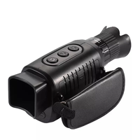 Transmetteur et récepteur audio infrarouge haute définition, caméra de chasse numérique à vision nocturne, enregistreur