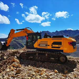 Excavadora de Minería Pesada SE600H de 60 Toneladas, Suministro de Fábrica, Excavadora Hidráulica de Alta Eficiencia, Máquina para Canteras, Mejor Precio - Product Image 6
