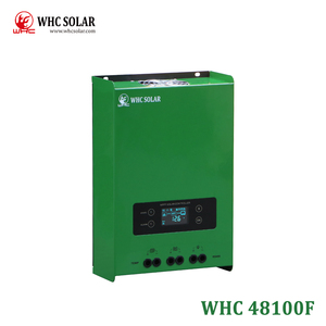 100A MPPT <b>Solar</b> <b>Charge</b> <b>Controller</b> 12/24/48V Lead-Acid/Lithium Battery Compatible High Efficiency - Product Image 3