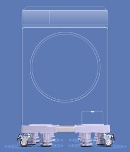 Soporte profesional barato base especial para lavadora <span class=keywords><strong>y</strong></span> refrigerador - Product Image 5