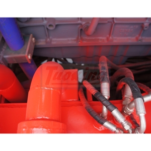 Campione cinese 16t capacità di Tuoxing energia minerale camion sotterraneo miniera sotterranea altre macchine minerarie - Product Image 3