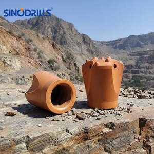 สกรูยึดคอนกรีตแบบเจาะเอง แองเคอร์แบบกลวง SDA 40CR สำหรับฐานรากคอนกรีต - Product Image 6