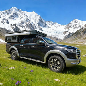 <span class=keywords><strong>Camper</strong></span> Desplegable <span class=keywords><strong>para</strong></span> Camioneta, el Más Vendido, Manual, Personalizable <span class=keywords><strong>para</strong></span> Todas las Camionetas Todoterreno y Utes - Product Image 1