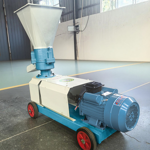 Macchina Multifunzionale per Pellet di Mangime Animale Modello 160, 200kg/h, per Polli, Maiali, Bovini, Pesci, Senza Motore - Product Image 6