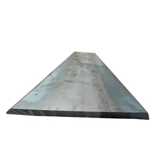 Placa de aço Corten laminada a quente para material de construção Corten A Corten B a242 S235j0w